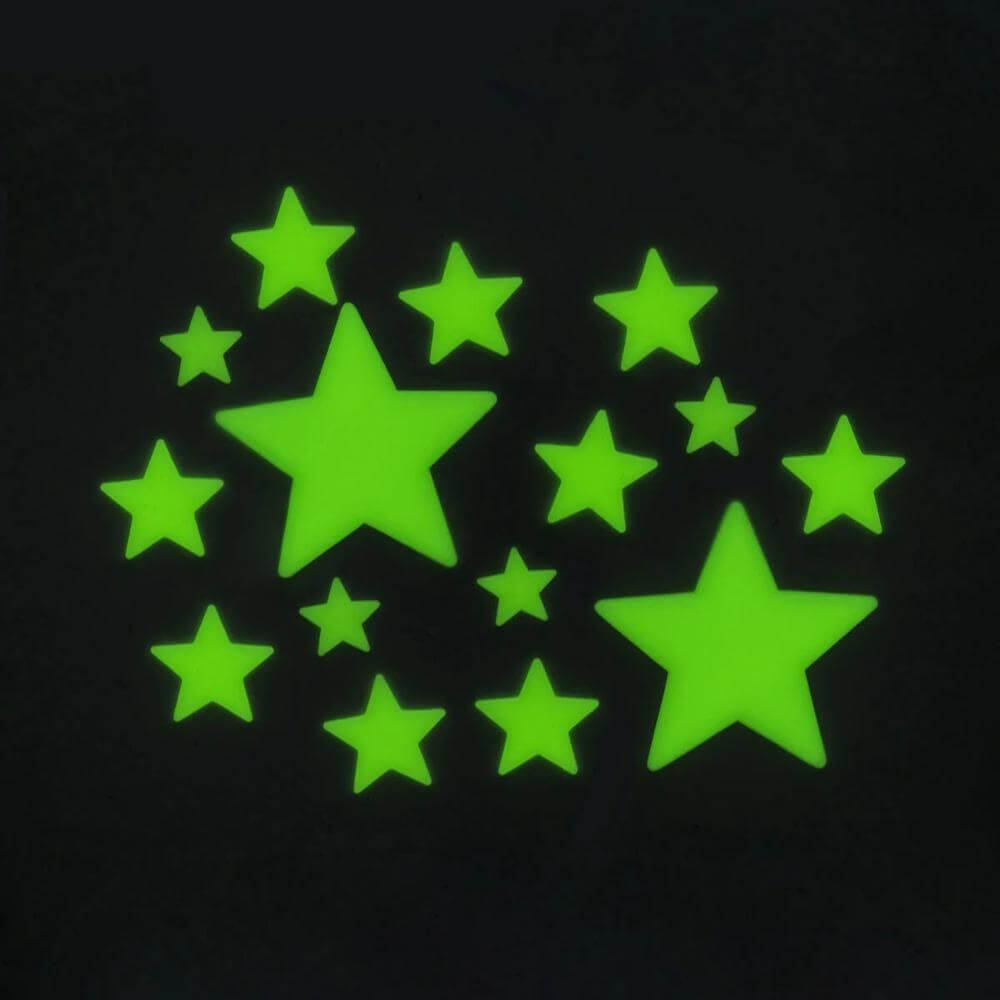 Legami Glow In The Dark Stars Kit